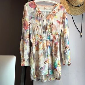 Willow & clay romper, super cute and very light